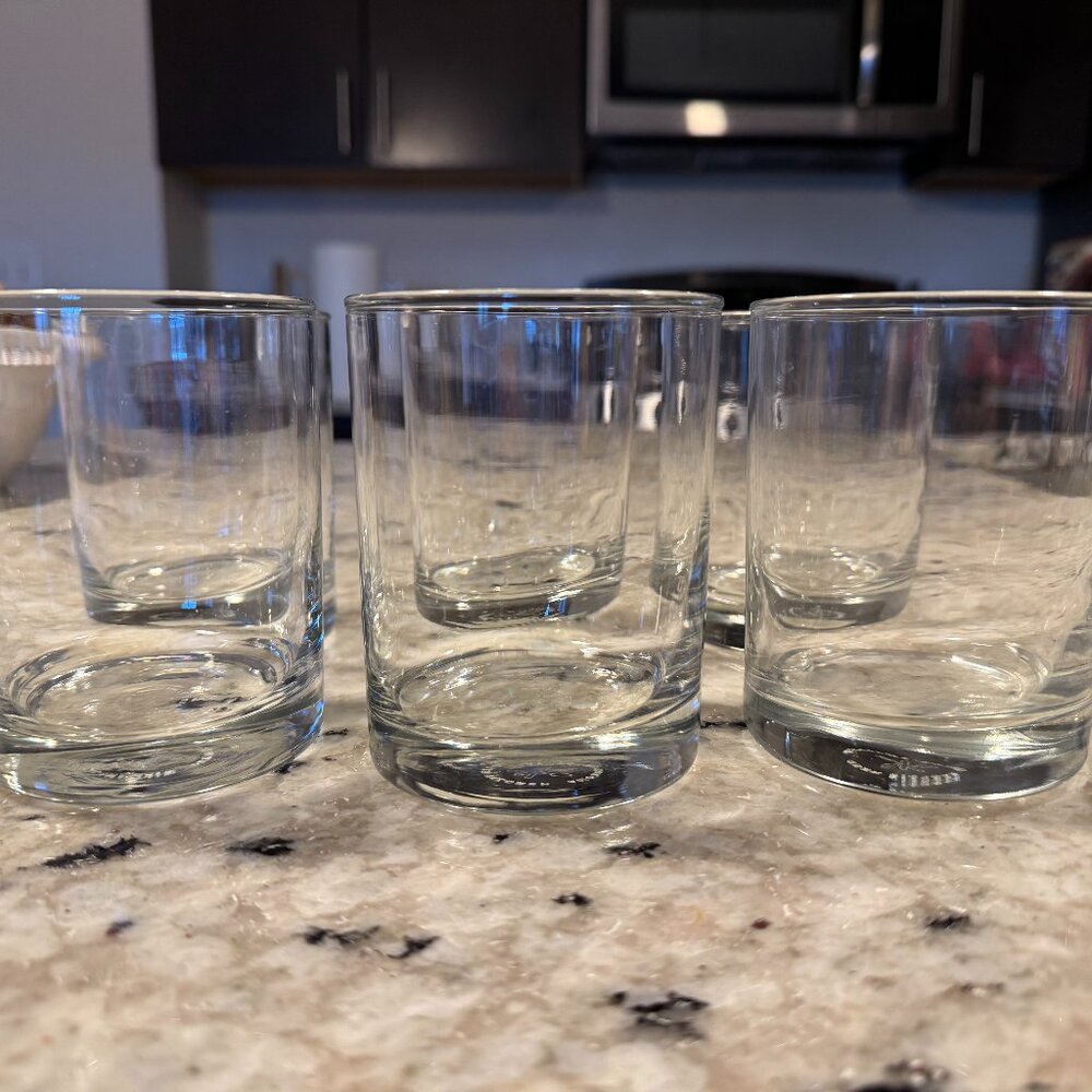 Williams Sonoma Pantry Tumblers - Set of 6